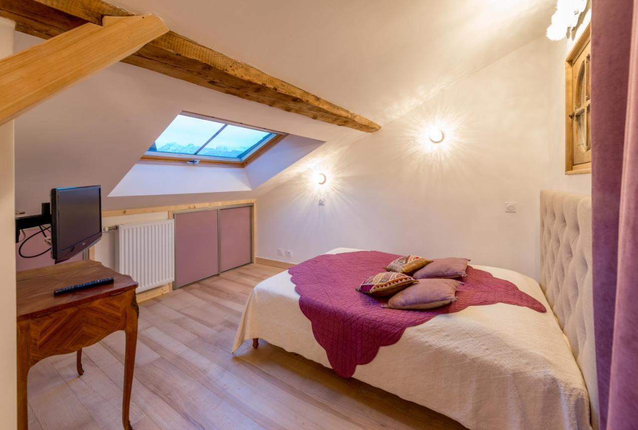 البيتفيل Au Cheval Blanc - Appartements Et Chambres D'Hotes المظهر الخارجي الصورة