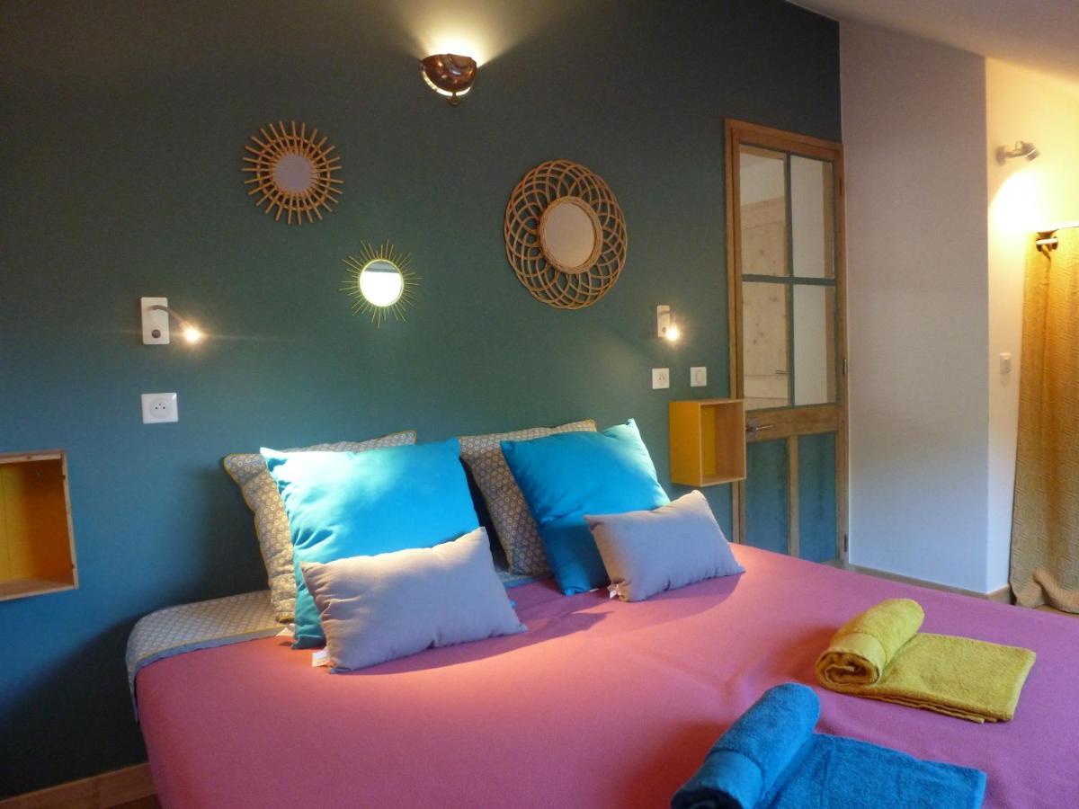 البيتفيل Au Cheval Blanc - Appartements Et Chambres D'Hotes المظهر الخارجي الصورة